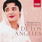 Pochette The Very Best of Victoria de los Angeles