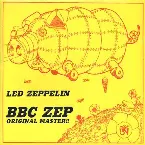 Pochette 1971-04-01: BBC Zep: BBC Paris Studios, London, UK