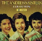 Pochette The Andrews Sisters Collection
