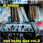 Pochette DJ Vadim - Vads Beats Nice Vol.2