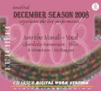 Pochette December Season 2008