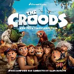 Pochette The Croods: Music From the Motion Picture