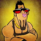 Pochette iamverybadass