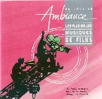 Pochette Les Plus Belles Musiques de Films par l'Orchestre de Paul Mauriat