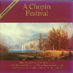 Pochette A Chopin Festival