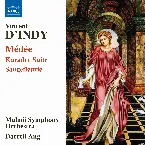 Pochette Médée / Karadec Suite / Saugefleurie