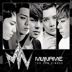 Pochette MYNAME the 3rd Single