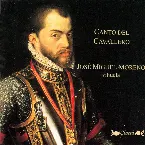 Pochette Canto Del Cavallero (vihuela: José Miguel Moreno)