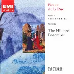 Pochette Missa Cum iocunditate / Motets