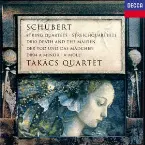 Pochette Schubert: "Rosamunde" & "Death and the Maiden"