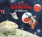 Pochette Der kleine Drache Kokosnuss im Weltraum