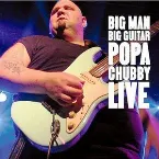 Pochette Big Man, Big Guitar