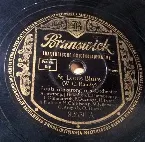 Pochette St. Louis Blues / Super Tiger Rag