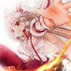 Pochette 白銀の風