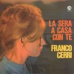 Pochette La sera a casa con te