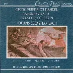 Pochette Georg Friedrich Händel / Antonio Vivaldi / Francois Couperin / Johann Sebastian Bach
