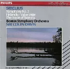 Pochette Symphony no. 2 / Finlandia / Valse Triste / Swan of Tuonela