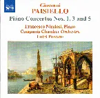 Pochette Piano Concertos nos. 1, 3 and 5