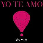 Pochette Yo te amo