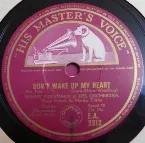 Pochette Don't Wake Up My Heart / A Little Kiss at Twilight