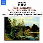 Pochette Piano Concertos: Op. 123 (1806) / Op. 151 (1826)