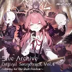 Pochette Blue Archive Original Soundtrack Vol.4 ～Aiming for the ideal freedom～