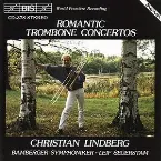 Pochette Romantic Trombone Concertos