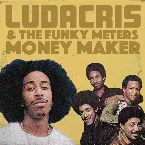 Pochette The Meters - Strut Your Money Maker feat. Ludacris & Pharrell (Single)