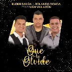 Pochette Que la olvide