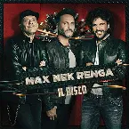 Pochette Max Nek Renga: Il disco