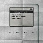 Pochette NOTHIN’ FEELS LIKE