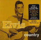Pochette Elvis Country