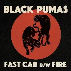 Pochette Fast Car / Fire