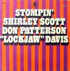 Pochette Stompin'