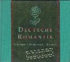 Pochette Deutsche Romantik