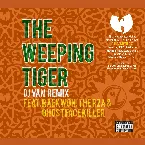 Pochette The Weeping Tiger (DJ Van remix)