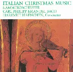 Pochette Italian Christmas Music