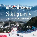 Pochette Skiparty - Hymne coupe du monde Crans-Montana