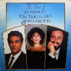 Pochette The Best of Domingo, Kiri Te Kanawa & Pavarotti