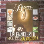 Pochette En concierto, May 1999: Mexico City