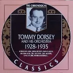 Pochette The Chronological Classics: Tommy Dorsey and His Orchestra 1928–1935
