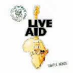Pochette Simple Minds at Live Aid (live at John F. Kennedy Stadium, 13th July 1985)