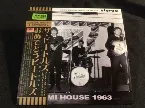 Pochette EMI House & More: 1963 Live Mono & Special Stereo Demix
