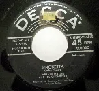 Pochette Simonetta / All My Love