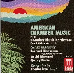 Pochette American Chamber Music