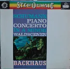Pochette Piano Concerto / Waldszenen