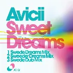 Pochette Sweet Dreams (remixes)