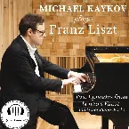 Pochette Michael Kaykov plays Liszt: Two Episodes from Lenau’s Faust and Other Piano Works
