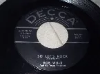 Pochette So Let's Rock / Sugar Baby