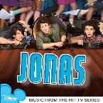 Pochette Jonas (Music from the TV Show)